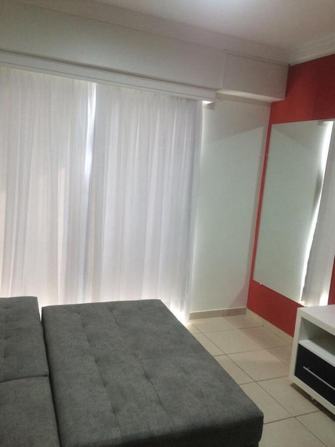 Aguas Da Serra Apart Service 728A Rio Quente Εξωτερικό φωτογραφία